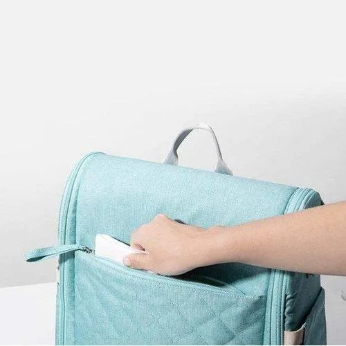 2 in 1 Foldable Baby Changing Bed