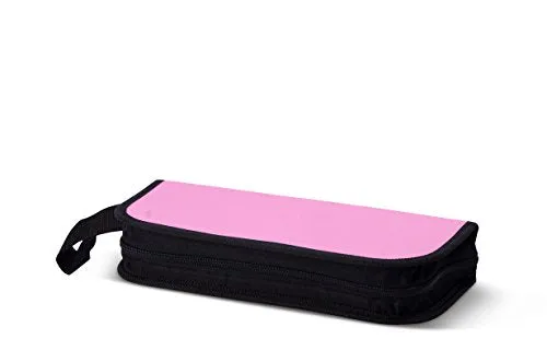 6-Piece Pink Power Screwdriver Set w/Tool Bag