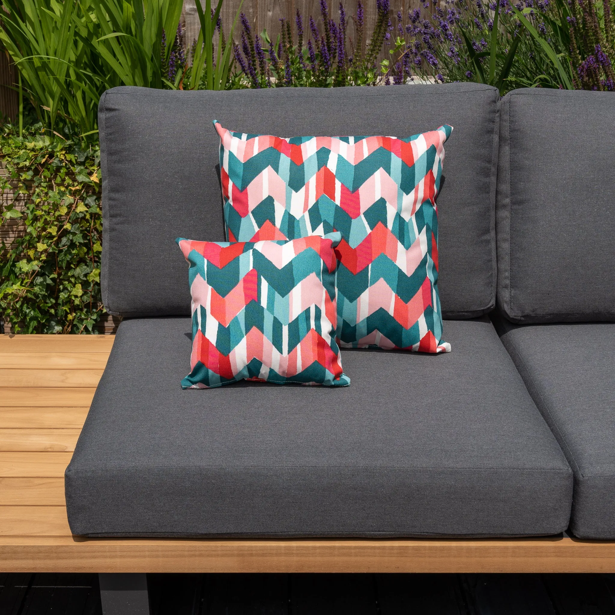 Acrisol Flash Multi Small Scatter Cushion - 25m x 25cm