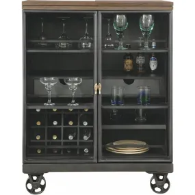 Al Fresco Wine Console