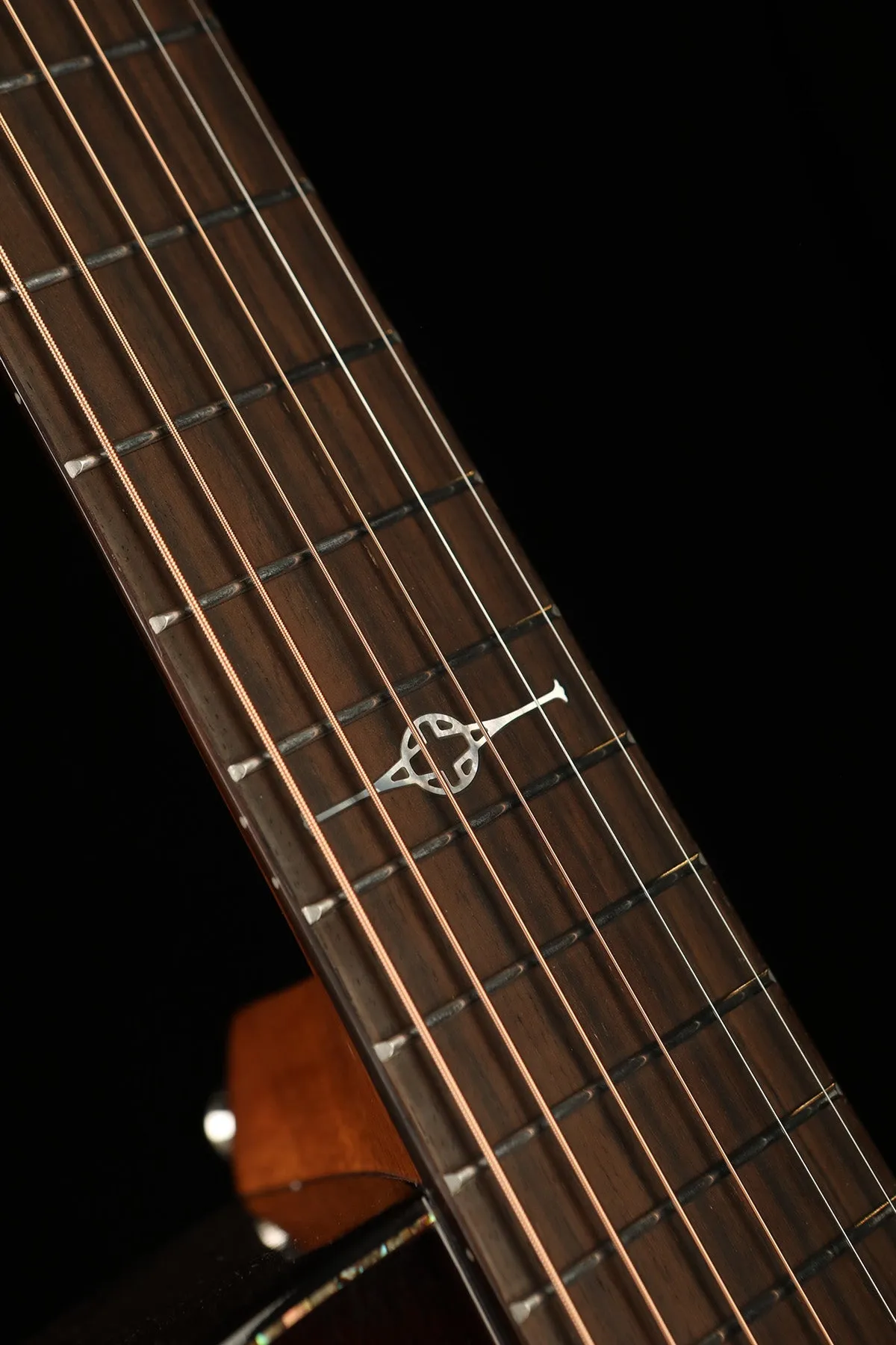 Alvarez Masterworks Dreadnought MDA66CE 'Shadowburst' Acoustic Electric Guitar