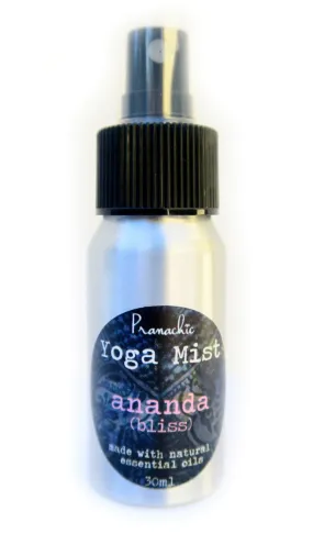 Ananda (Bliss) - lift your spirits