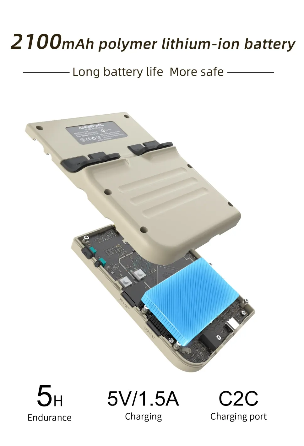 Anbernic RG35XX 128Gb