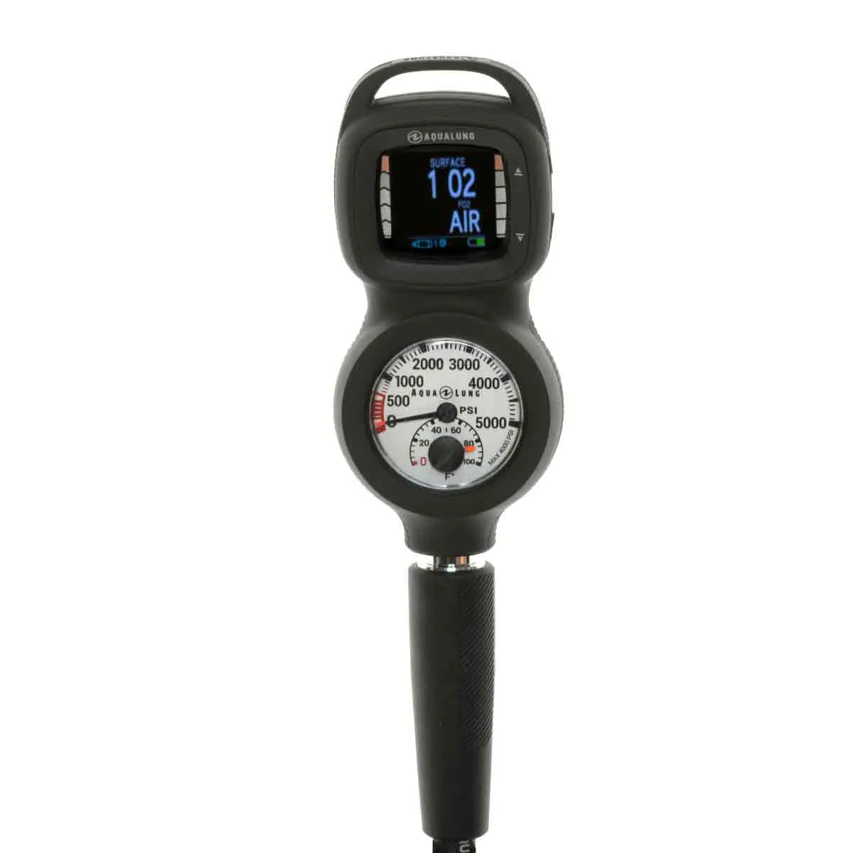 Aqua Lung I330R 2-Gauge Console