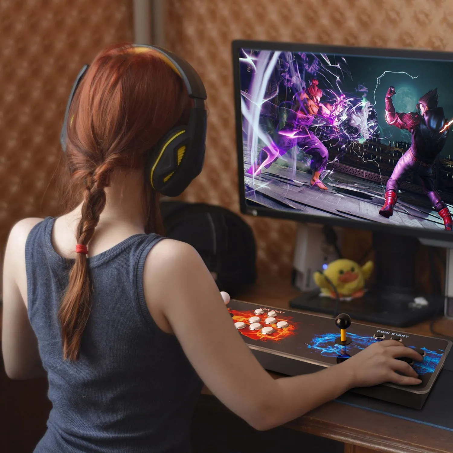 Arcade 3D Game Console with 26,800 Games