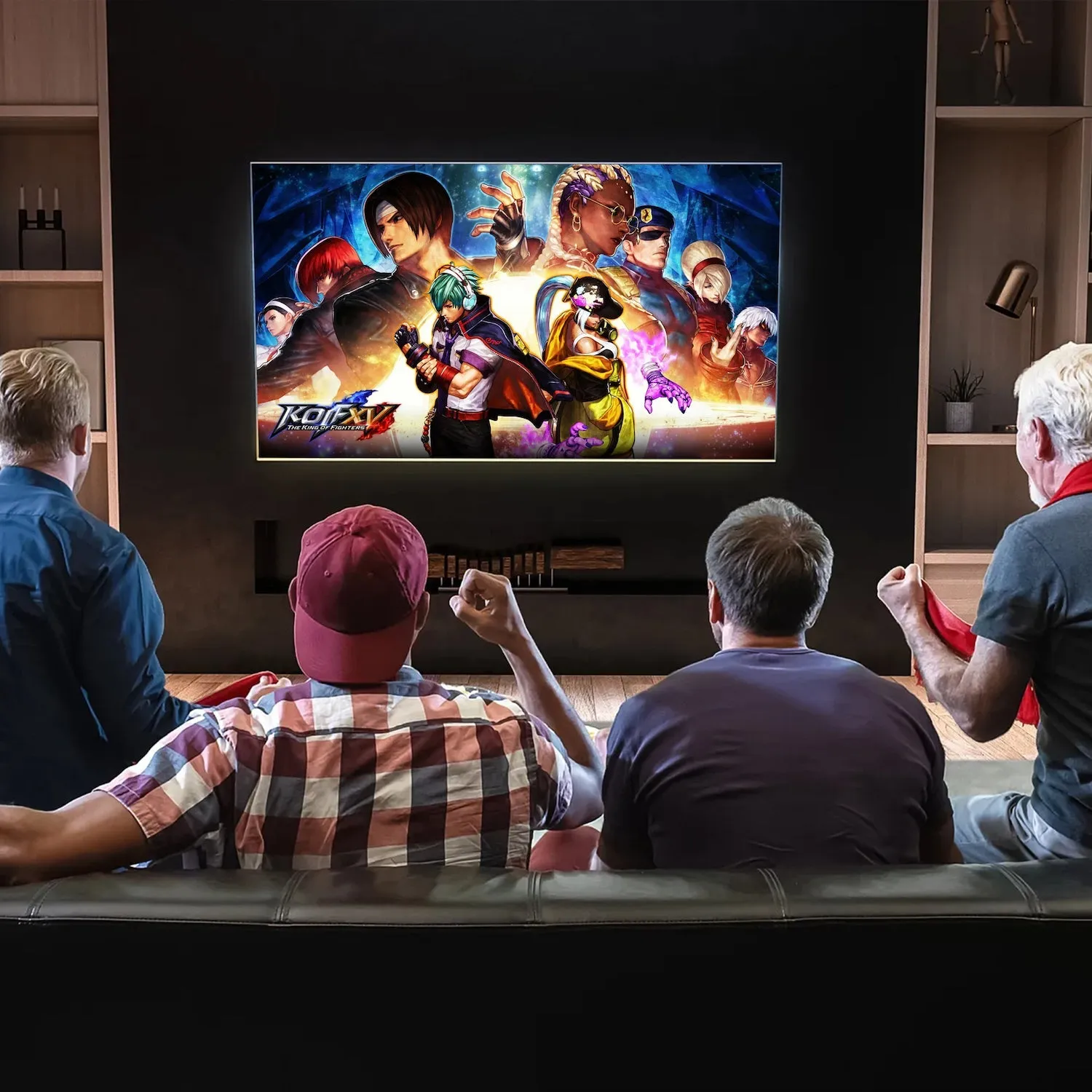 Arcade 3D Game Console with 26,800 Games