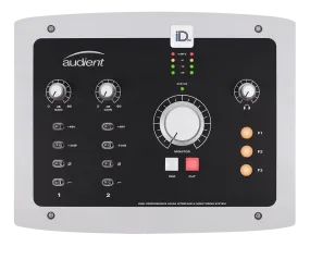 Audient ID22 High Performance AD/DA Interface & Monitoring System