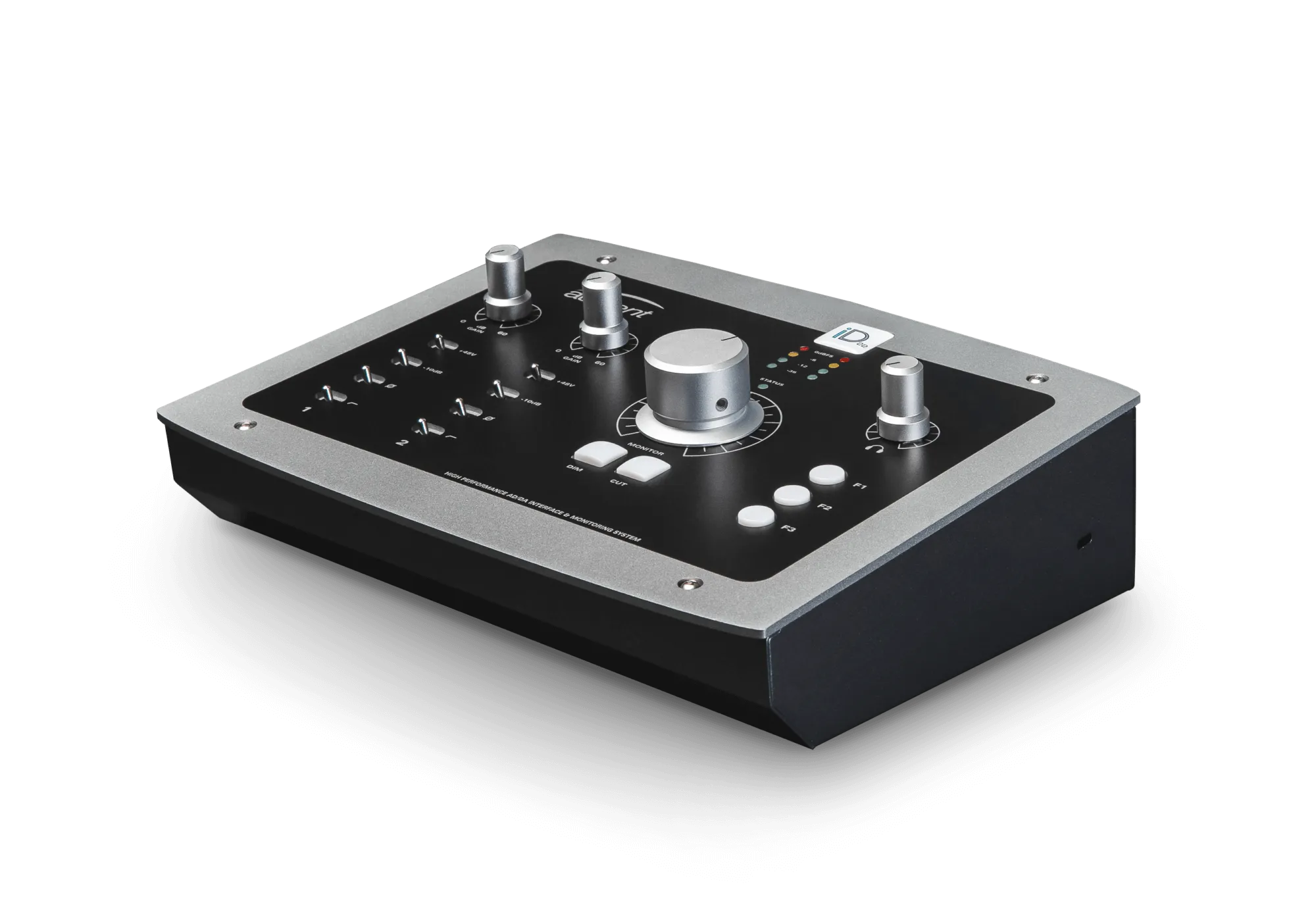 Audient ID22 High Performance AD/DA Interface & Monitoring System