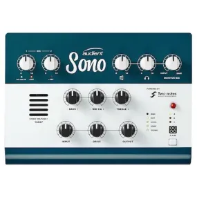 Audient SONO 10in/4out Amp Modeling Audio Interface
