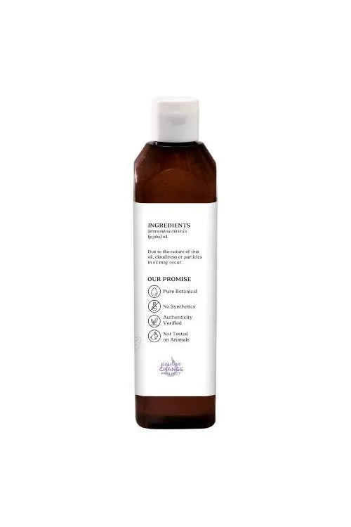 Aura Cacia Jojoba Oil 473ml