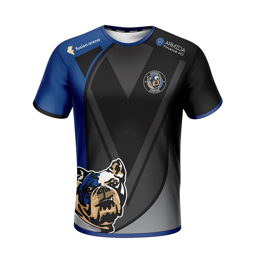 Babos Gaming Jersey
