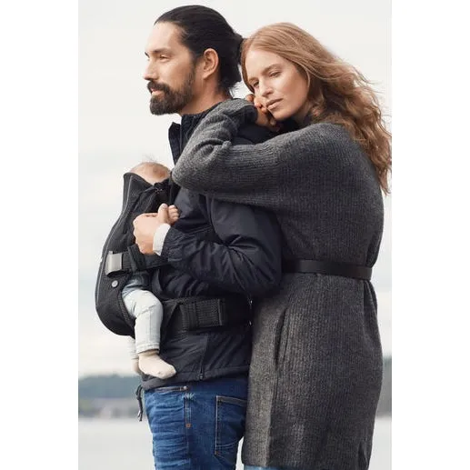 Baby Carrier One Air 3D Mesh - Black