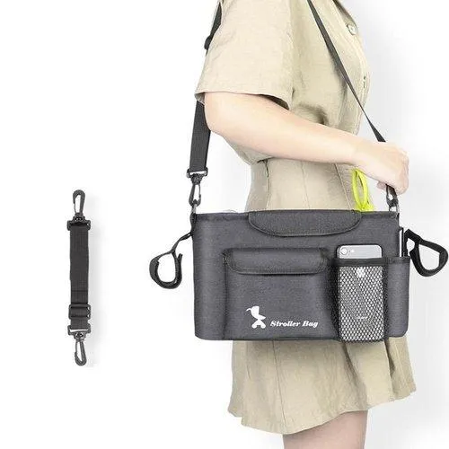 Baby Stroller Diaper Bag