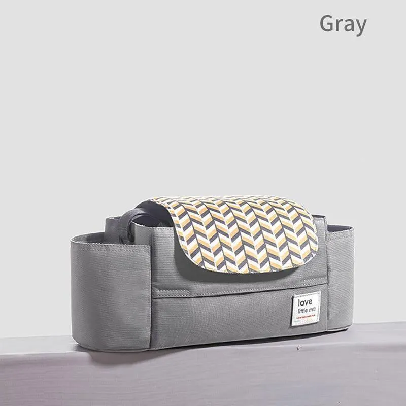 Baby Stroller Organizer Diaper Bag