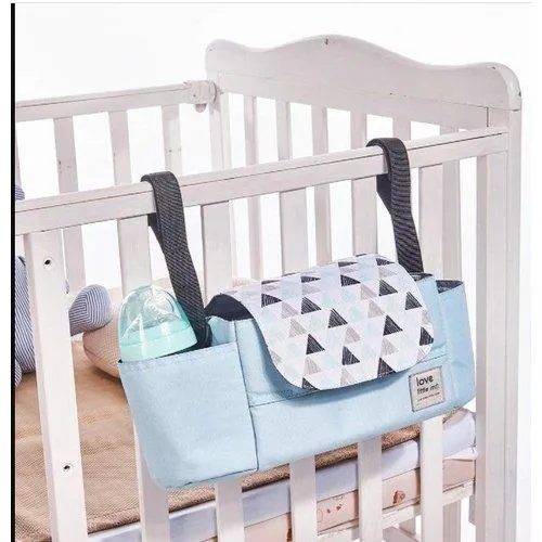 Baby Stroller Organizer Diaper Bag