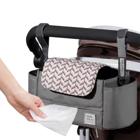Baby Stroller Organizer Diaper Bag