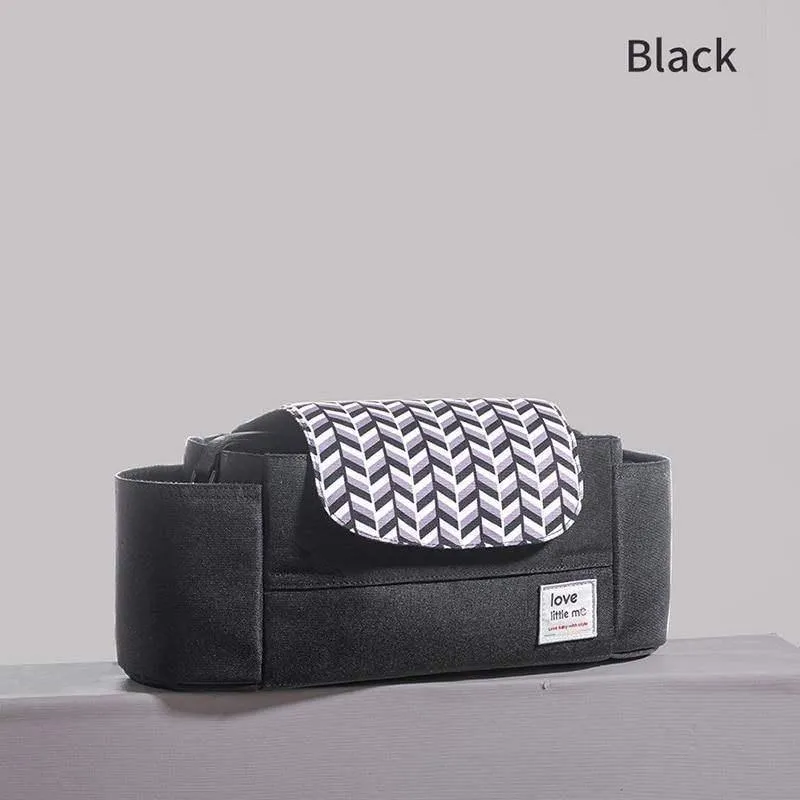 Baby Stroller Organizer Diaper Bag