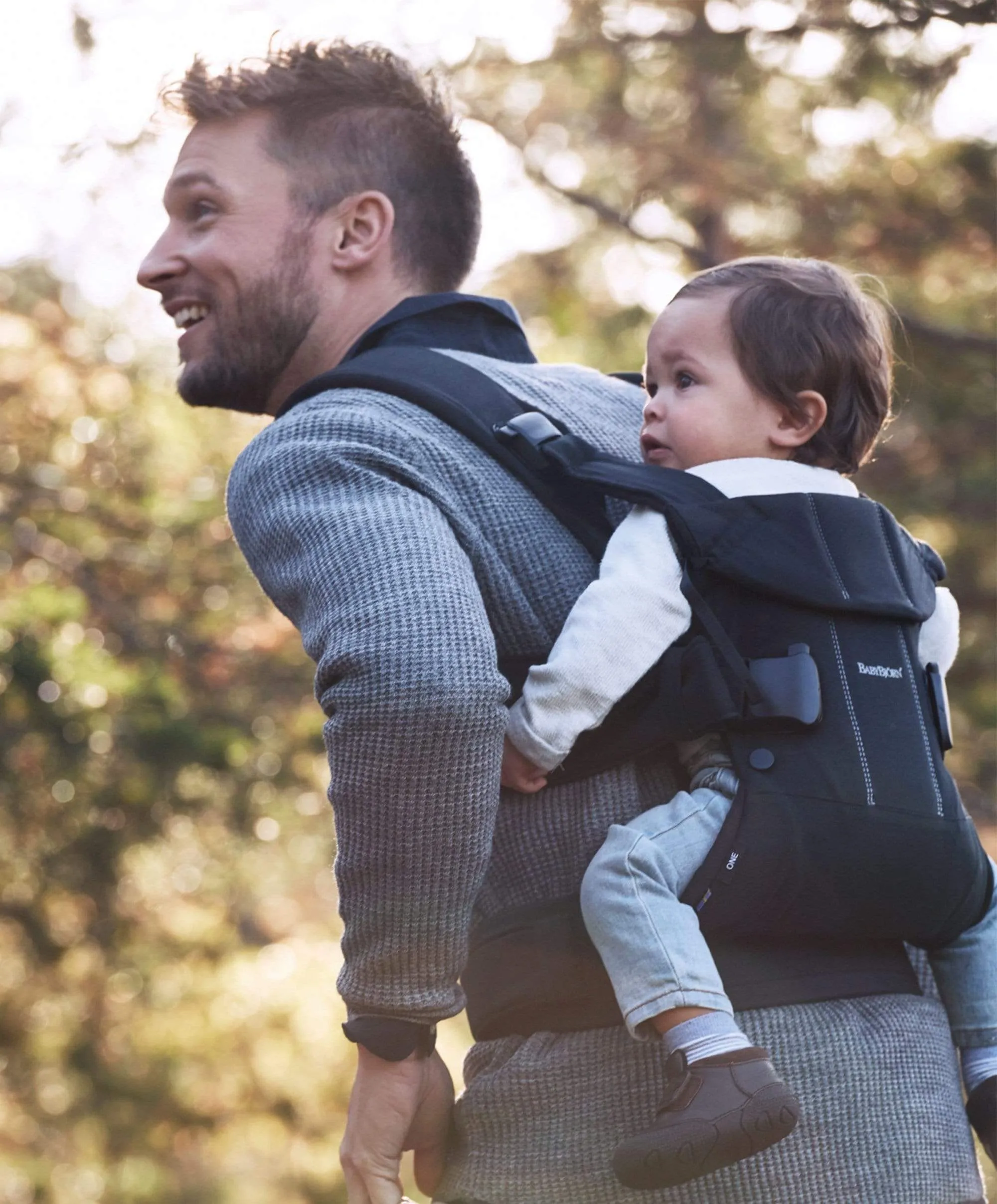 BabyBjörn® Carrier One - Black