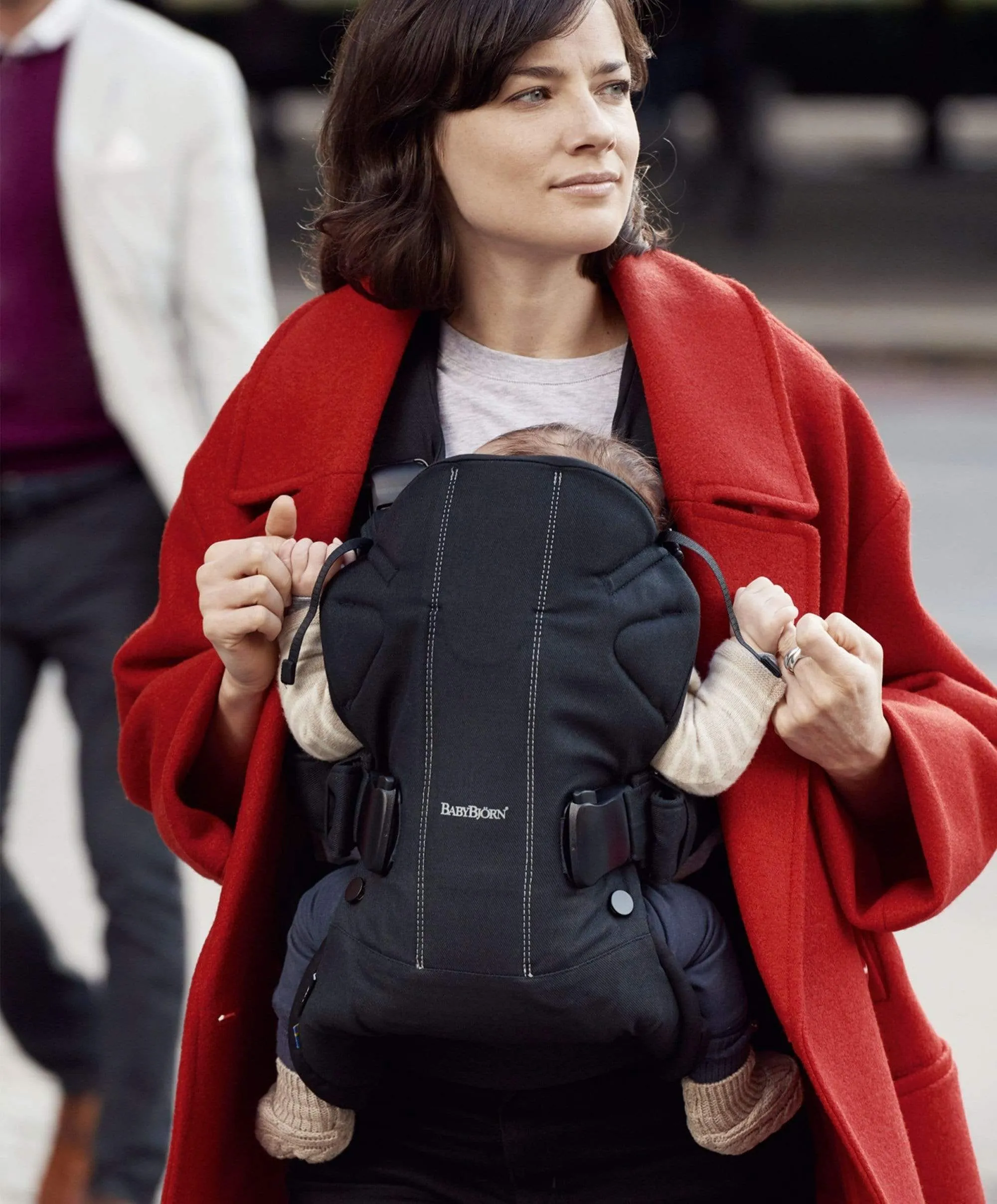 BabyBjörn® Carrier One - Black