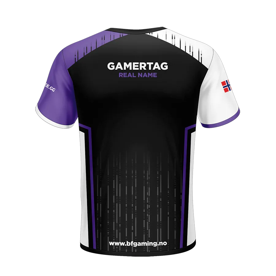 Bearded Friends Gaming Jersey