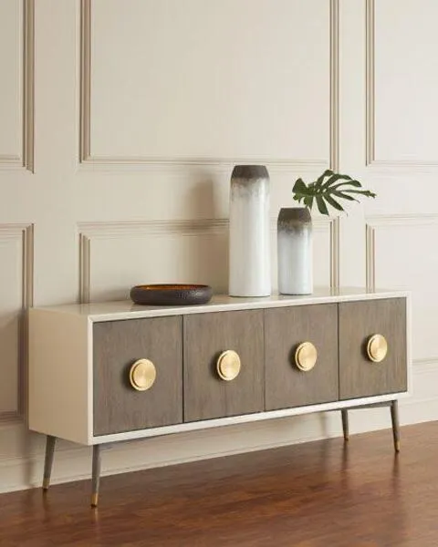 Beautiful Entryway Console Table - Angie India Furniture