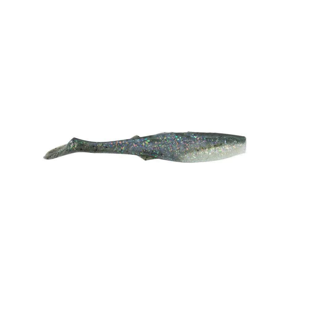 Berkley Gulp! Paddleshad Soft Plastic Lure 5in