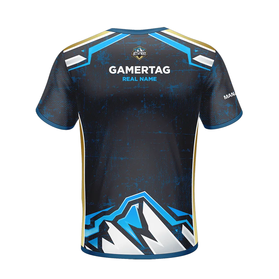 Betafrost Gaming Jersey