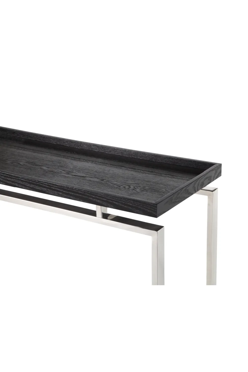 Black Ash Console Table | Liang & Eimil Malcom