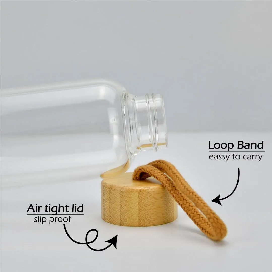 Borosilicate Glass Bottle