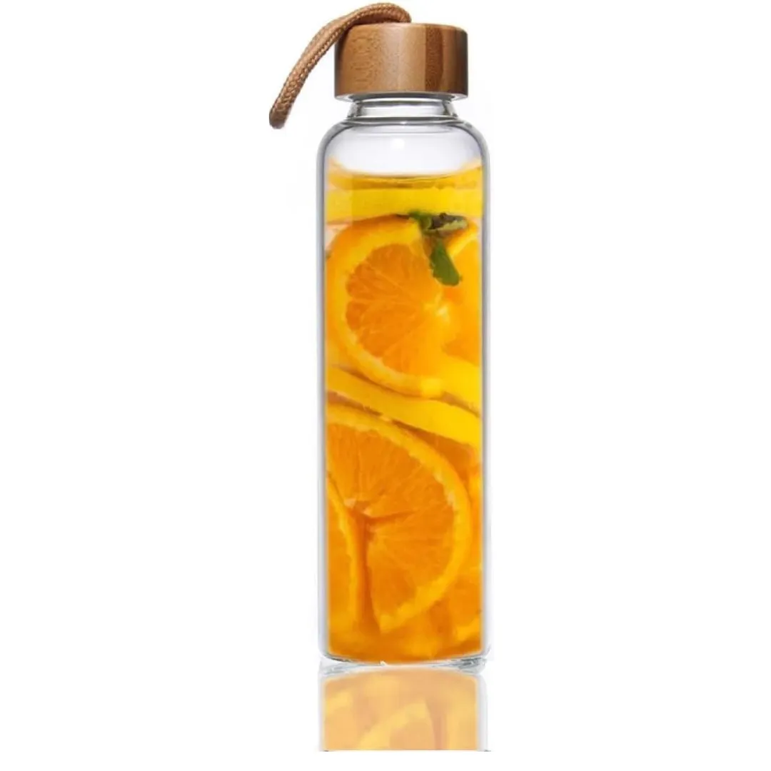 Borosilicate Glass Bottle