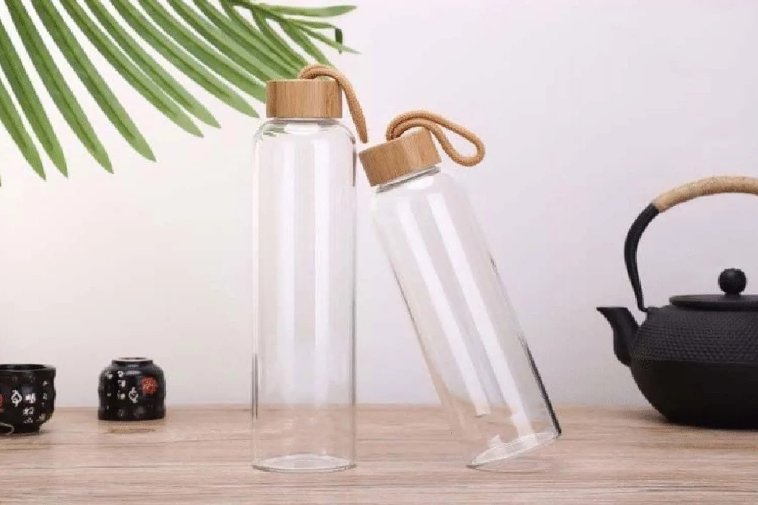 Borosilicate Glass Bottle