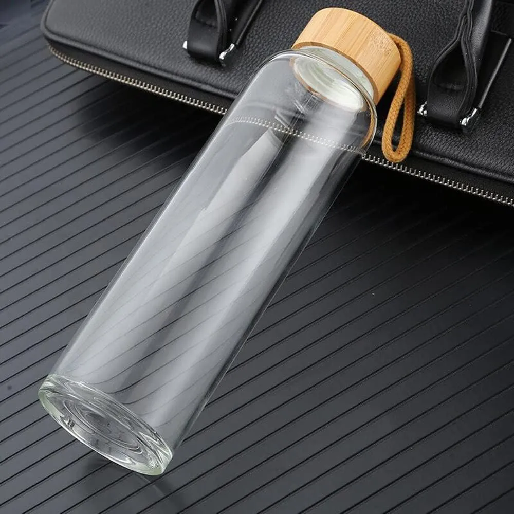 Borosilicate Glass Bottle