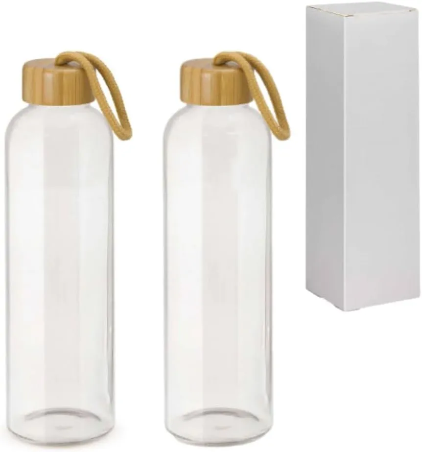 Borosilicate Glass Bottle