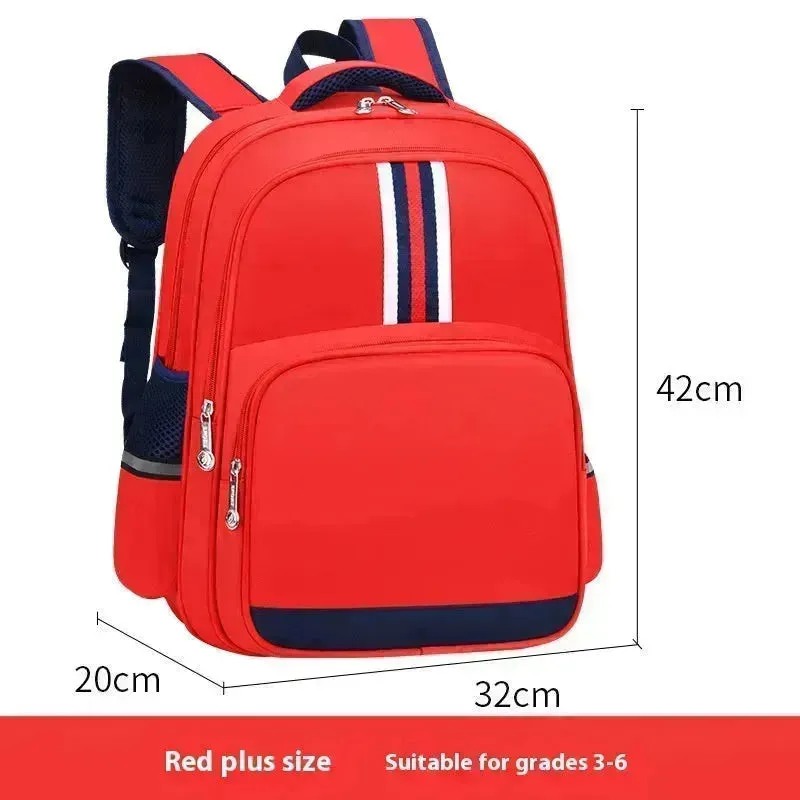 Boys And Girls Children's School Backpack Waterproof Backpack for Kids