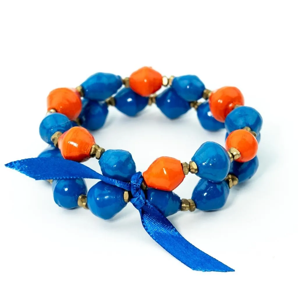 Bracelet - Superb Starling Solid