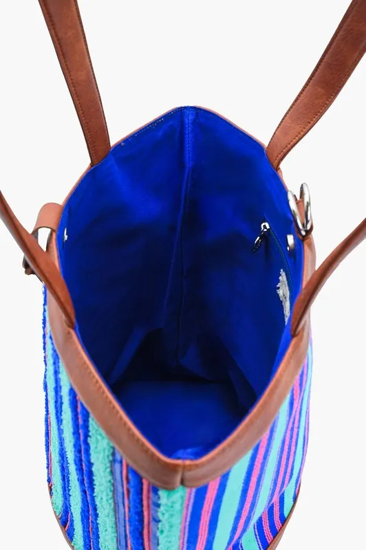 CANYON STRIPE NIGHTFALL BAG