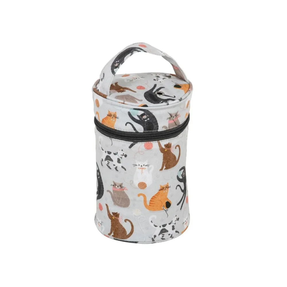 Cats Yarn Holder