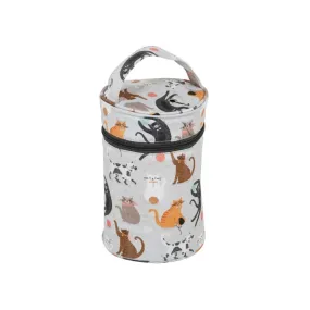 Cats Yarn Holder