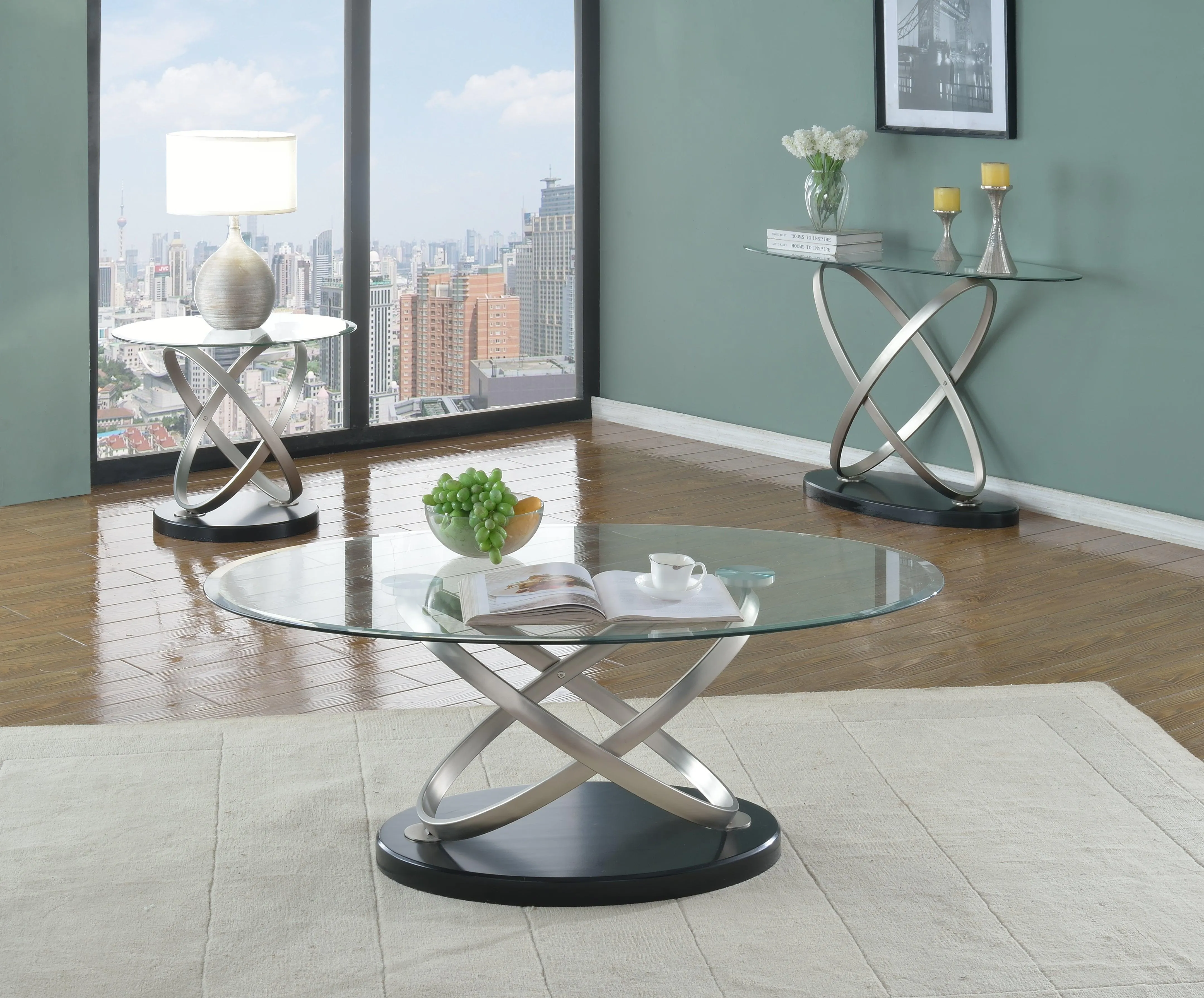 Chantal Sofa Table