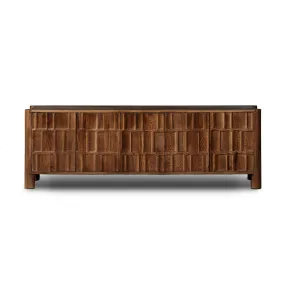Cherokee Media Console