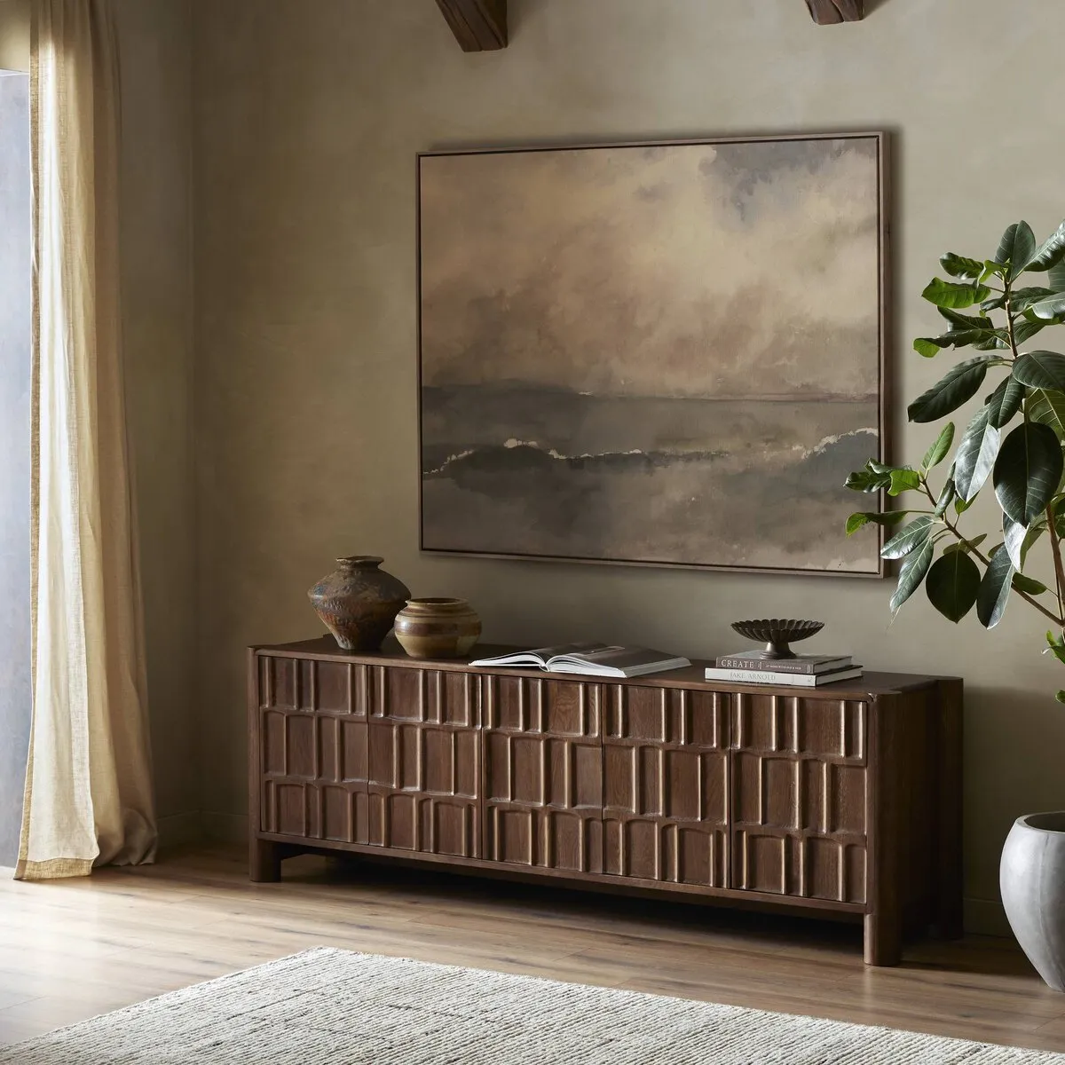 Cherokee Media Console