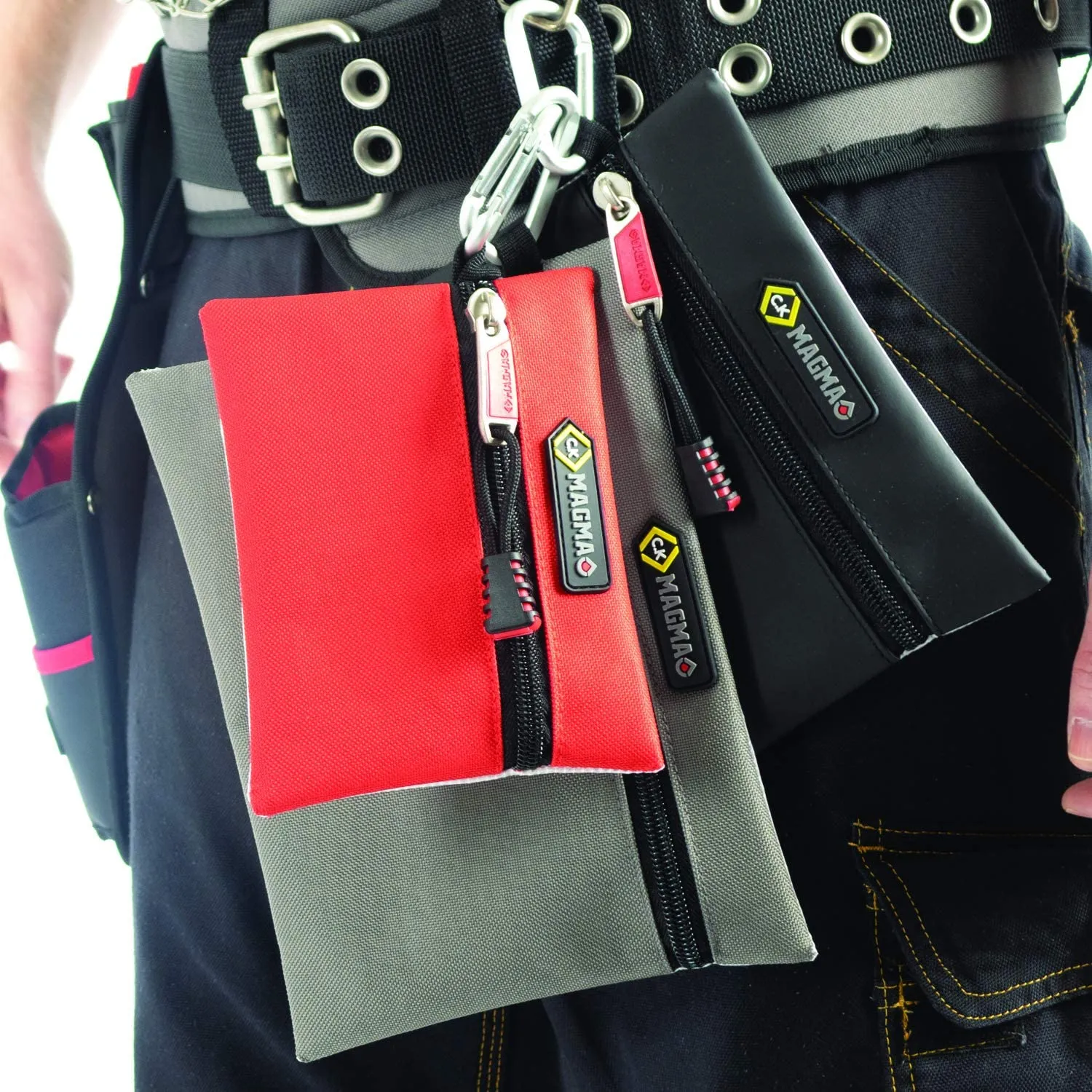 C.K Magma MA2740 3 Pocket Pack set