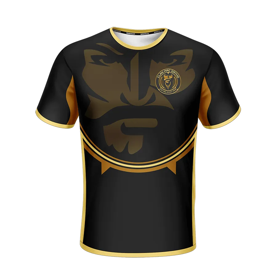 Clan Mac Datho Jersey 2