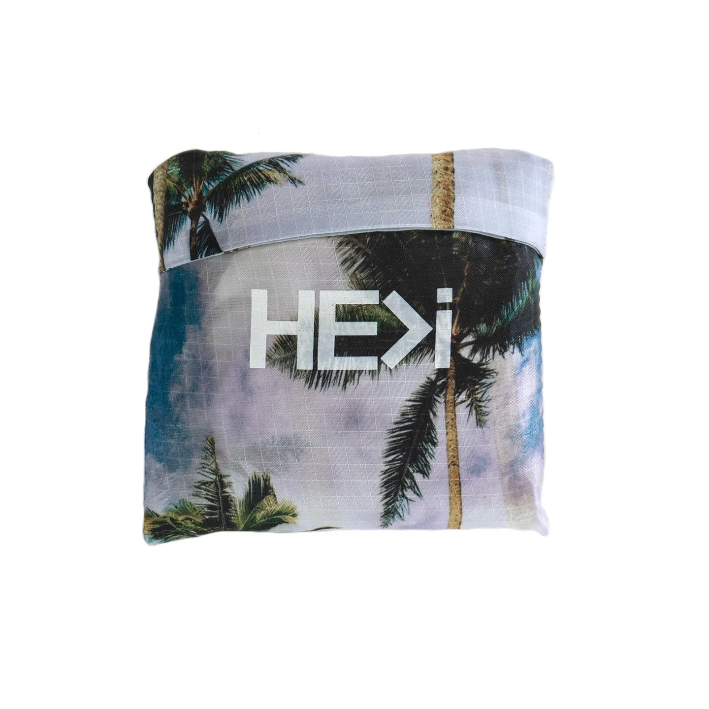 COCONUT FOLDING TOTE BAG