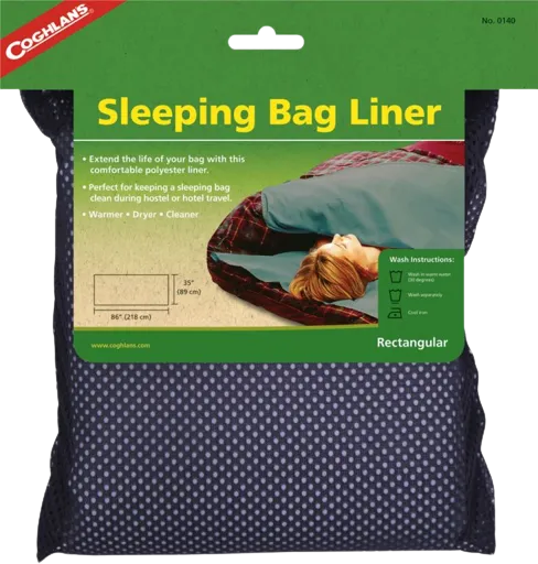 Coghlan's - Sleeping Bag Liner