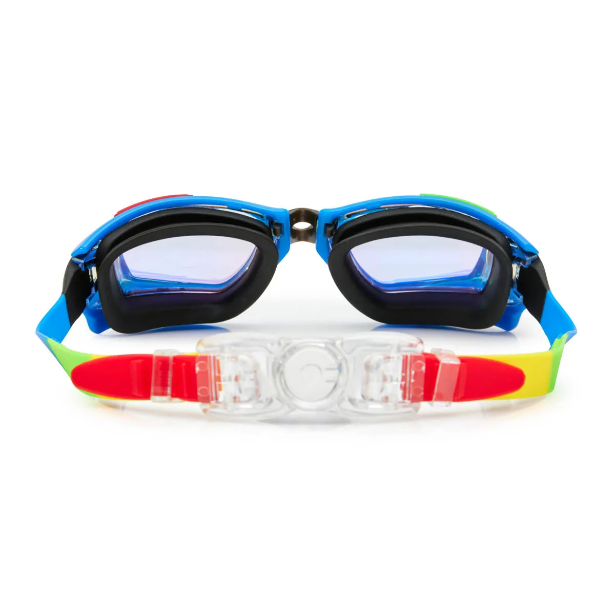 Console Cobalt Gamer Kids' Swim Goggles
