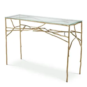 CONSOLE TABLE ANTICO