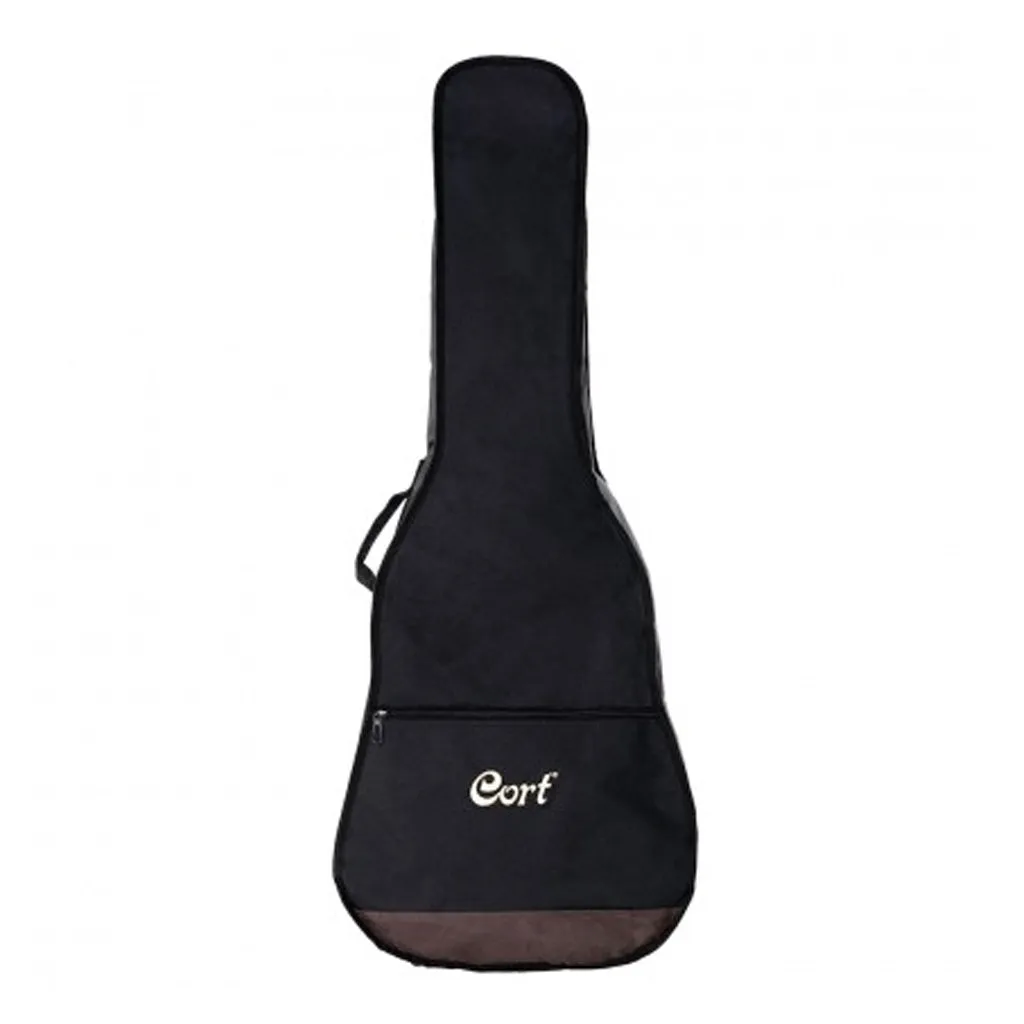 Cort AD880CE Dreadnought Cutaway Satin Natural W/Bag