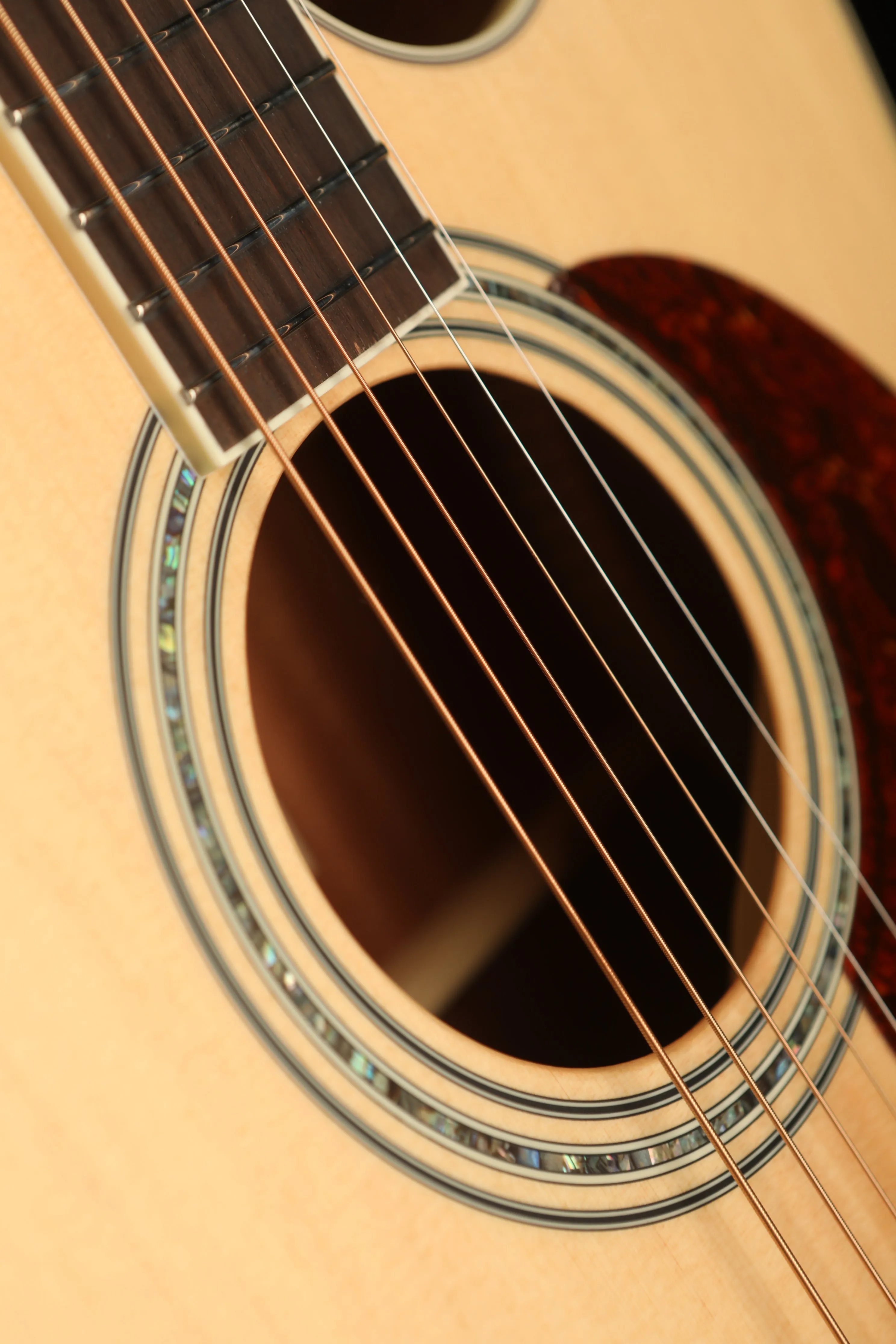 Cort MR710F Natural Acoustic Electric Guitar