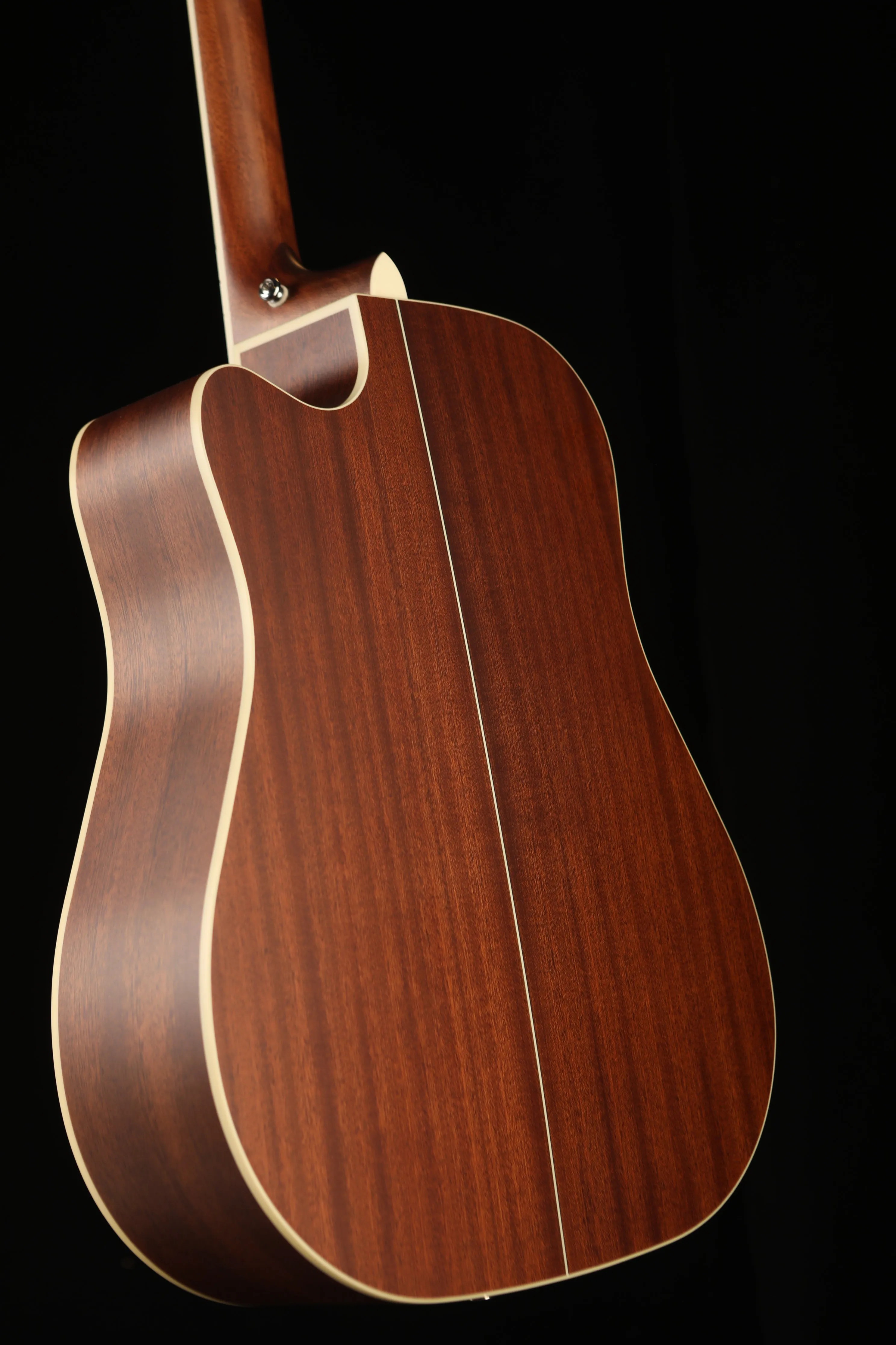 Cort MR710F Natural Acoustic Electric Guitar